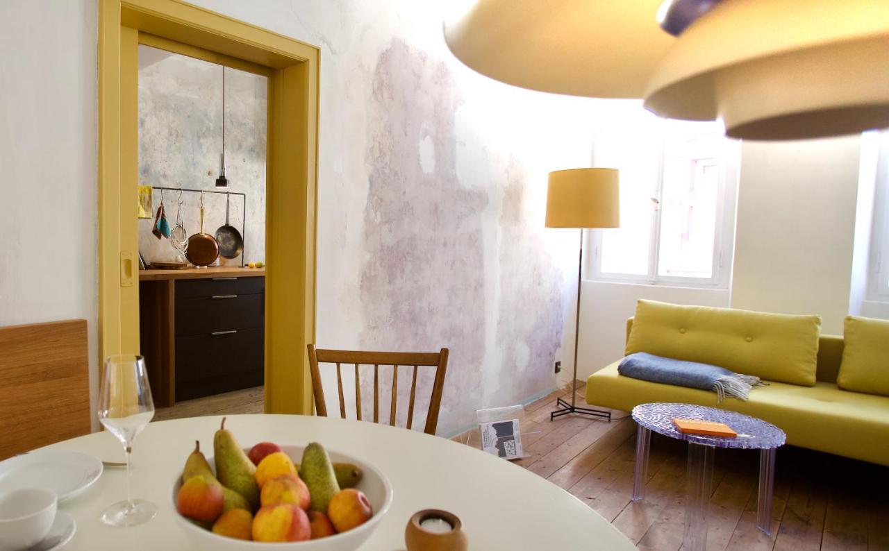 Boutique-Ferienwohnung im alten Weinhaus Moser Grünstadt Exterior foto