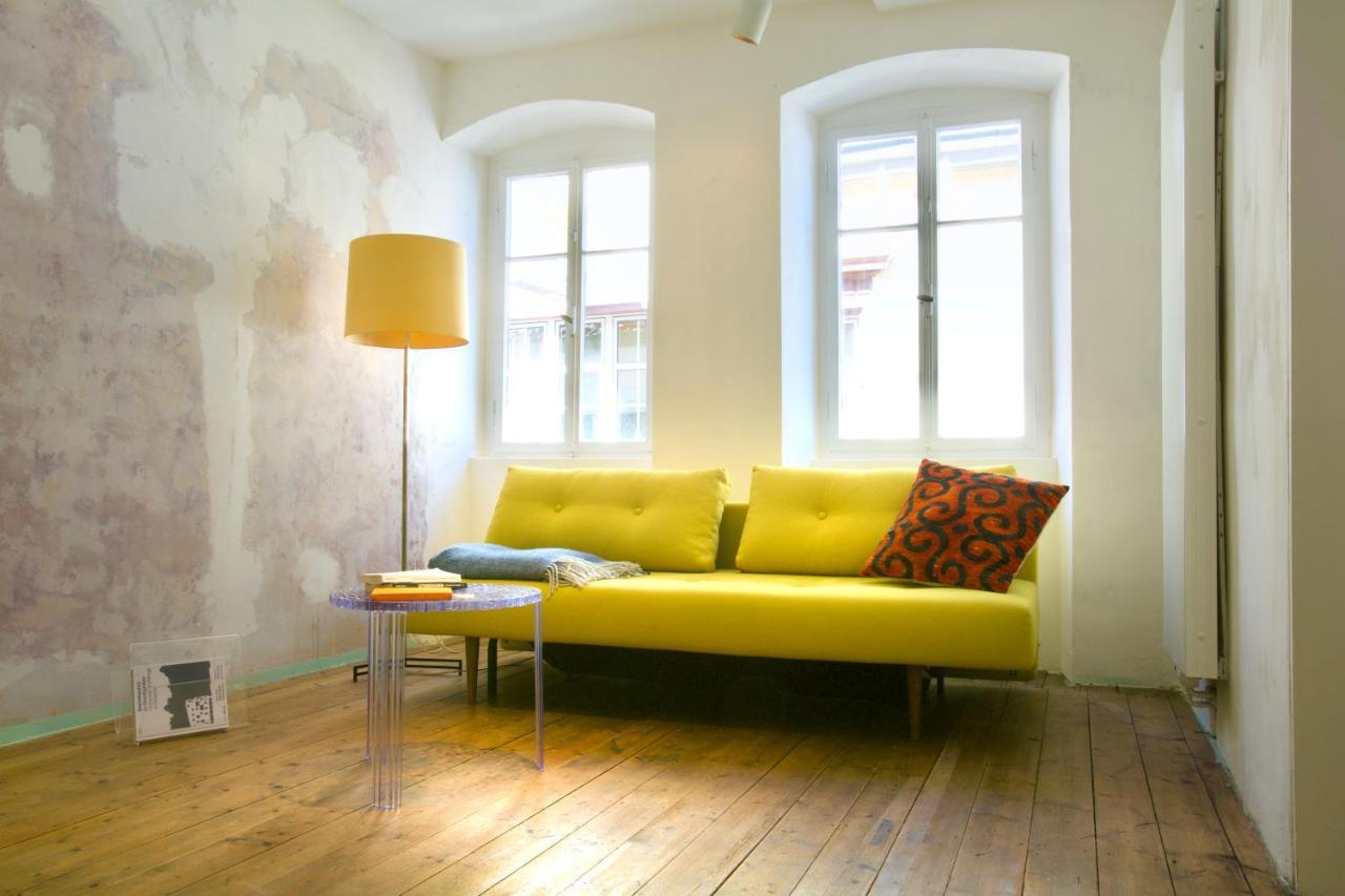 Boutique-Ferienwohnung im alten Weinhaus Moser Grünstadt Exterior foto